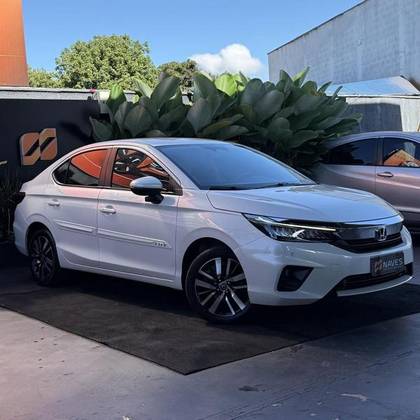 HONDA CITY 1.5 i-VTEC FLEX TOURING CVT HONDA CITY 1.5 i-VTEC FLEX TOURING CVT